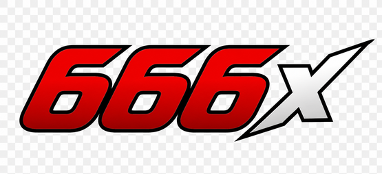 666 x